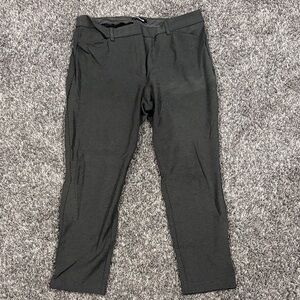 Express Women's Black Ankle Pants
